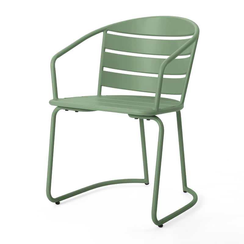 Santa Monica Outdoor 3-Piece Bistro Set by Christopher Knight Home