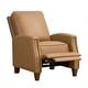 preview thumbnail 52 of 68, Spruce & Spring Alston Push Back Recliner Chair with Nailhead Trims for Living Room