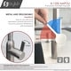 preview thumbnail 21 of 27, STYLISH Kitchen Sink Faucet Single Handle Pull Down Dual Mode in Stainless Steel