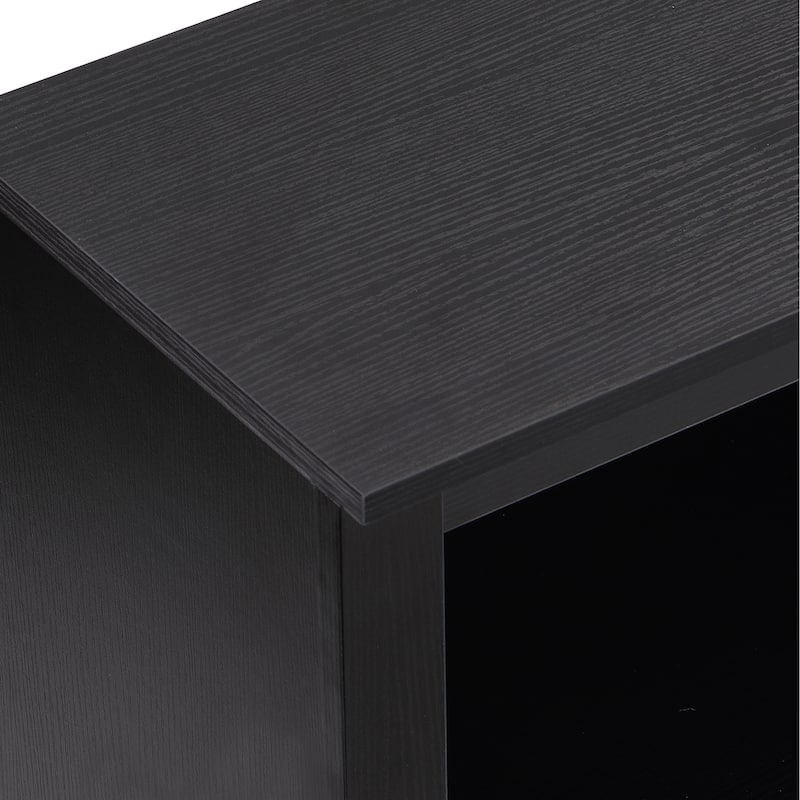 Shoe Cabinet with Multiple Storage Capacity - N/A