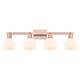 Option Antique Copper / Matte White