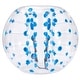 preview thumbnail 7 of 46, VEVOR Inflatable Bumper Balls , for Teen & Adult, for Outdoor Team Gaming Play,for Garden, Yard, Park Blue dots