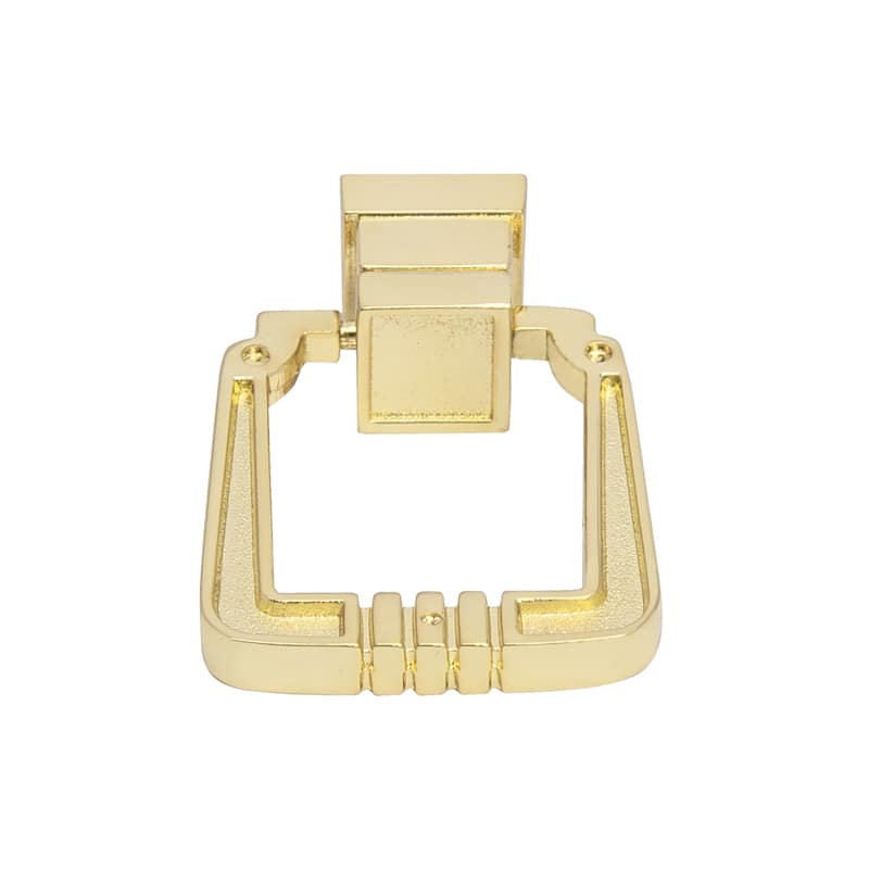 Utopia Alley Beau Cabinet Ring Pull Knob - Decorative Cabinet Drop Pull Knobs for Cabinets and Drawer, Pull Knobs 1.25"