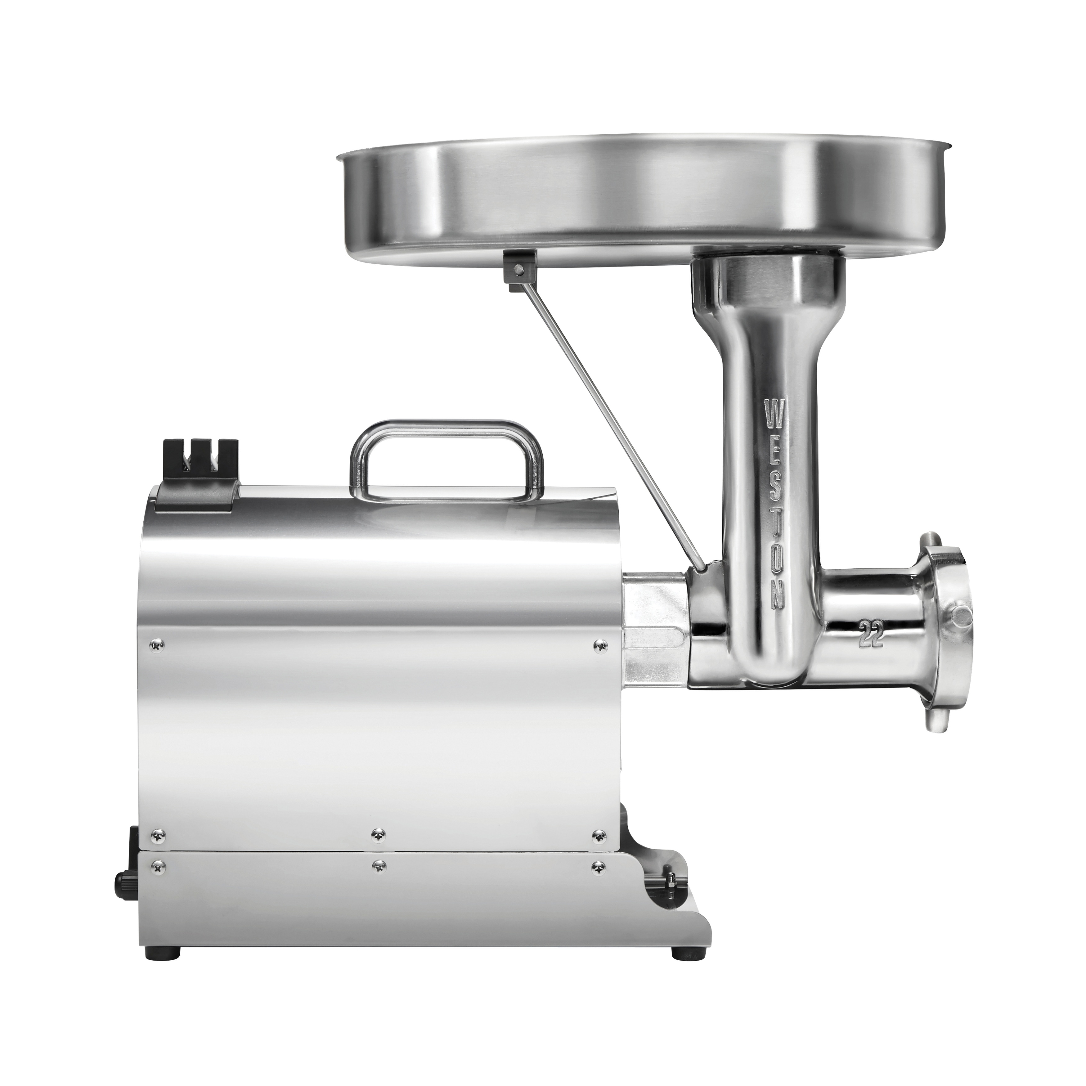 8 650-Watt Meat Grinder & Sausage Stuffer, Weston