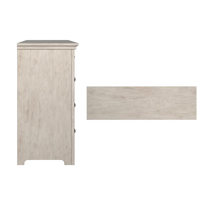 Varenna 9-Drawer Wood Modular Storage Dresser