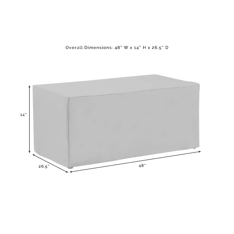 Crosley Outdoor Coffee Table Furniture Cover