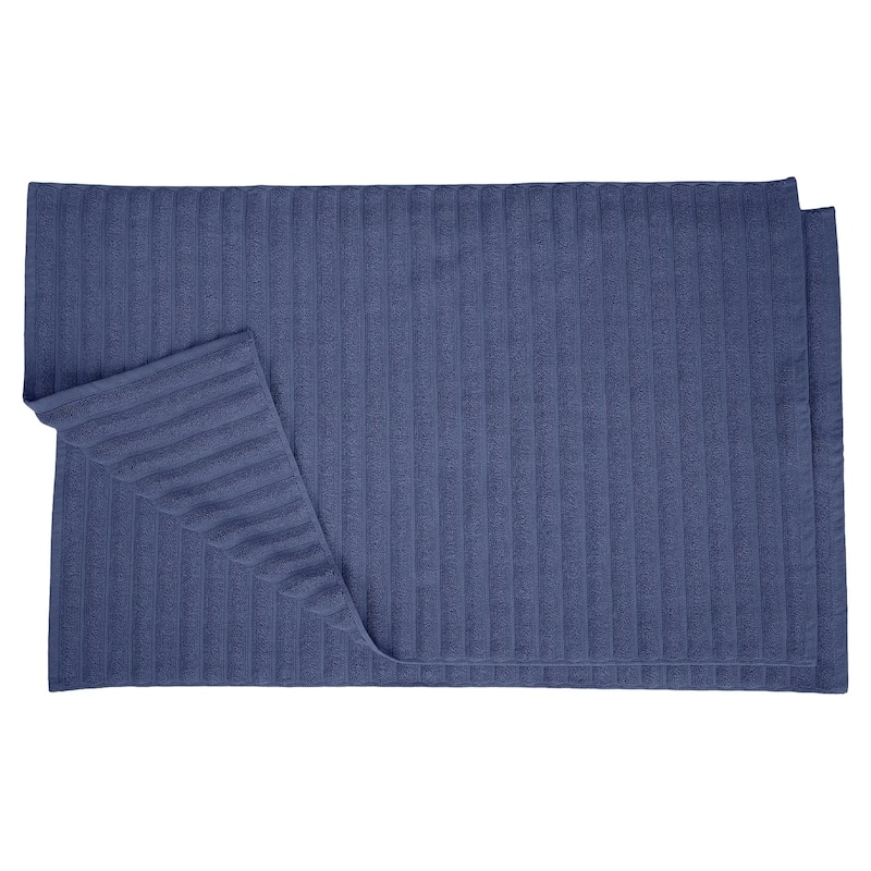 Superior Eco-Friendly Soft and Absorbent Bath Mat (set of 2)