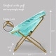 preview thumbnail 4 of 31, Urban Lifestyle Oversized Saucer Chair