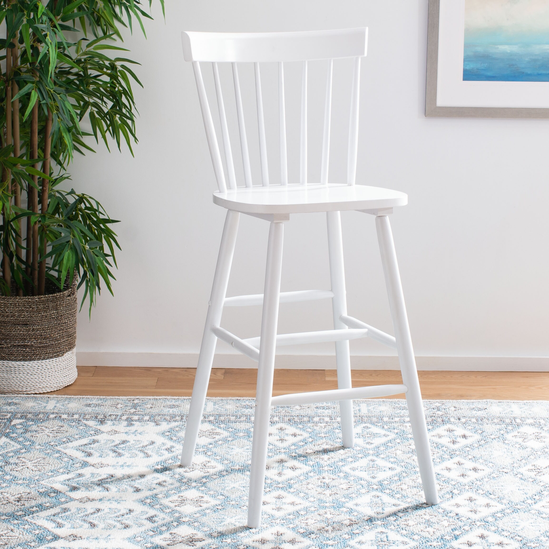 Safavieh providence best sale counter stools