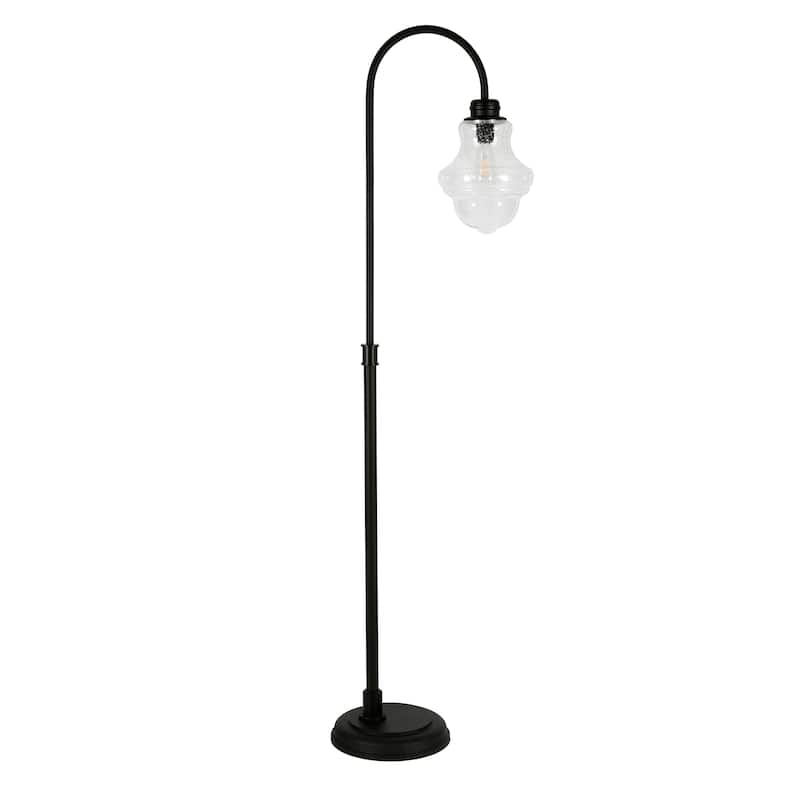 Sara Mid-Century Modern Floor Lamp