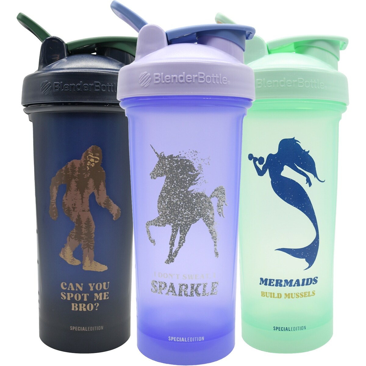 Blender Bottle Magical Creatures Classic 28 Oz Shaker Cup W Loop Top Overstock 32529608