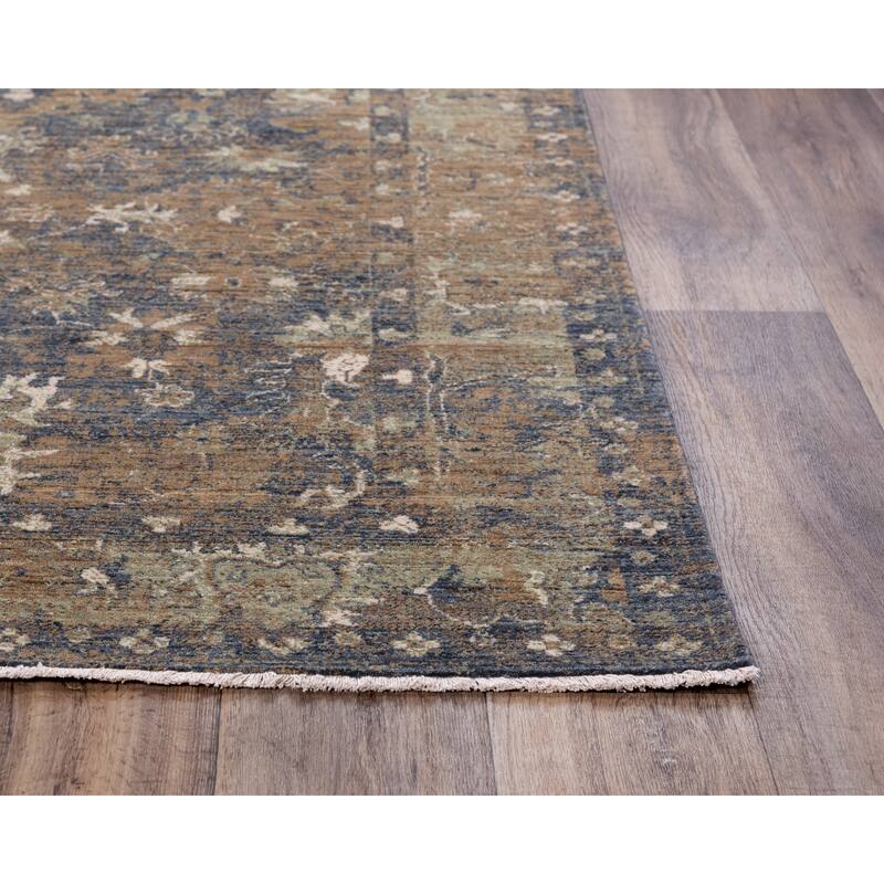 Alora Decor Intrepid Classical Wool Rug