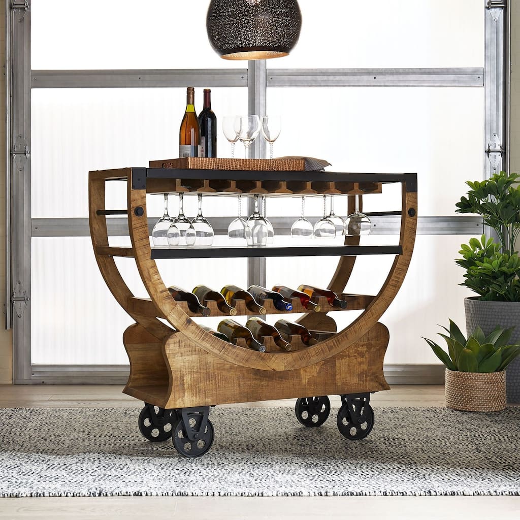 Danley Accent Bar Trolley