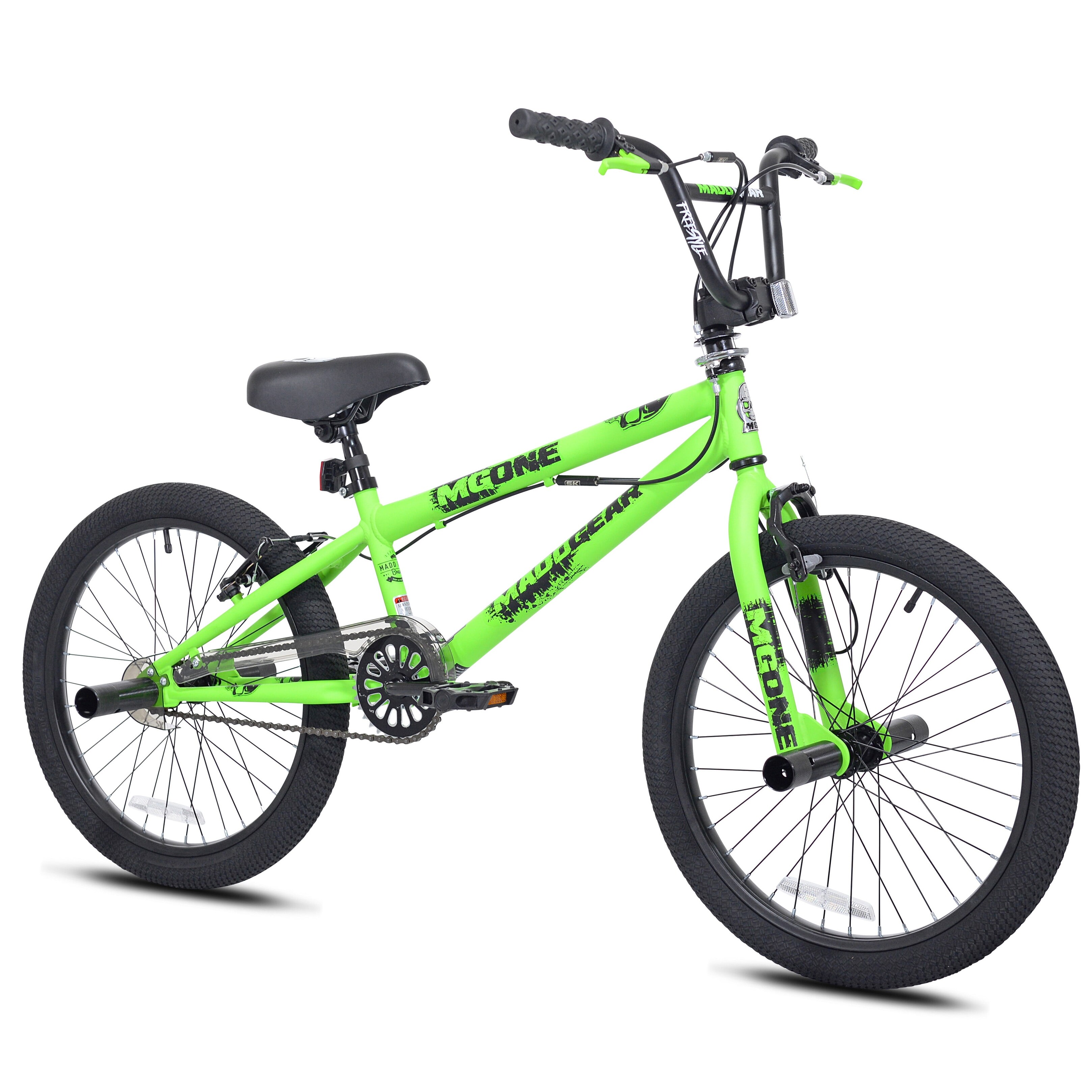 Kids bmx gear clearance