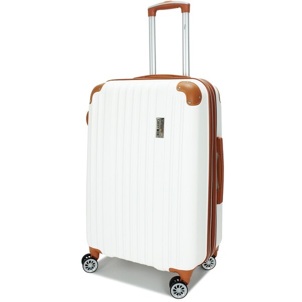 dockers hard suitcase