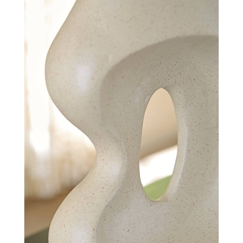 Signature Design by Ashley Odion Beige Vase