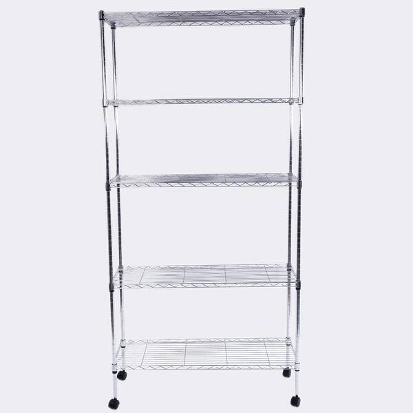 https://ak1.ostkcdn.com/images/products/is/images/direct/44a2e885b58c772e2ae5f06928734856aa2fb390/5-Tier-Shelf-Adjustable-Wire-Metal-Shelving-Rack-w-Rolling-Chrome.jpg?impolicy=medium