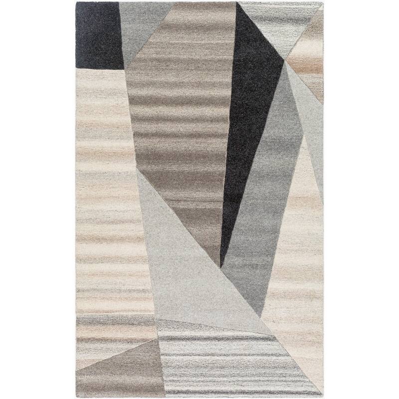 Livabliss Forum Mid-Century Abstract Area Rug
