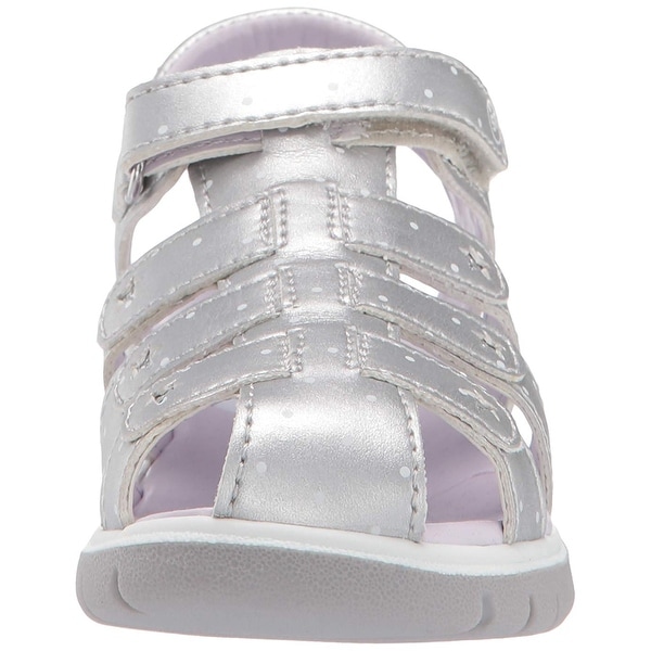 stride rite olive sandal