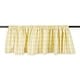 preview thumbnail 46 of 109, Window Valance Yellow