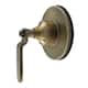 Option Antique Brass