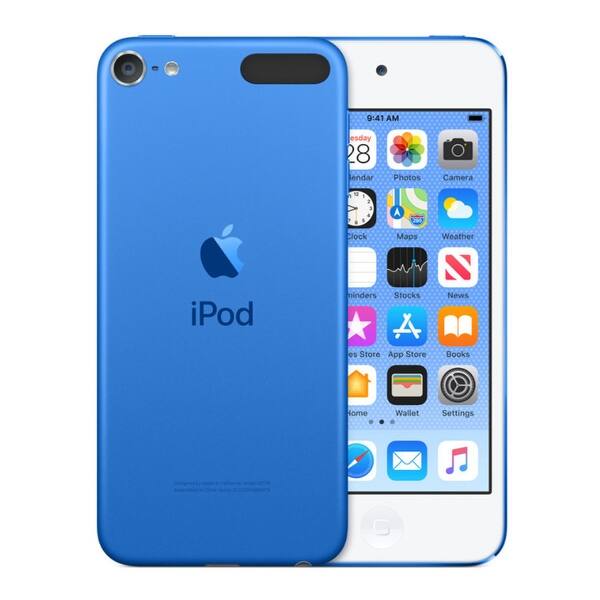 Shop Black Friday Deals On Apple 32gb 6th Generation Ipod Touch Blue Overstock 30769997