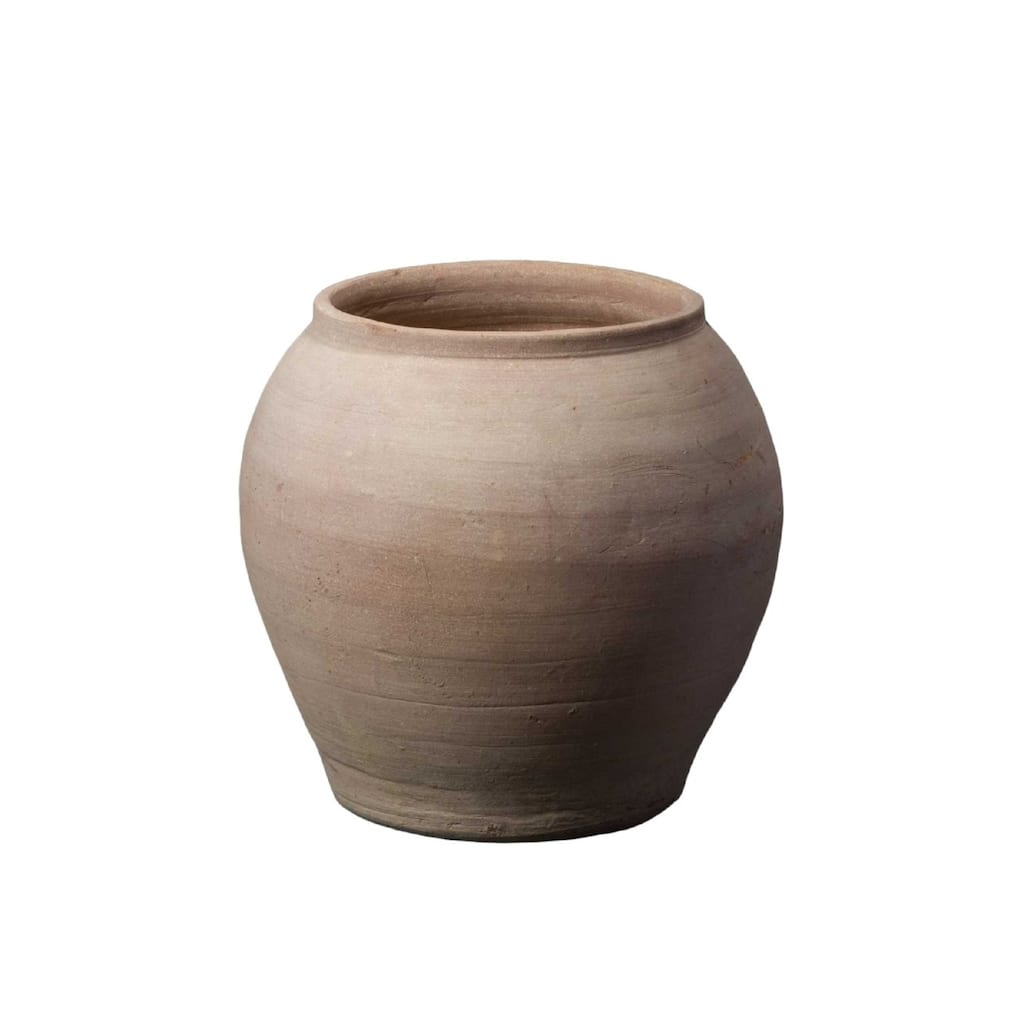 Terracotta Amphora Pot Standing Planter - 27.5"