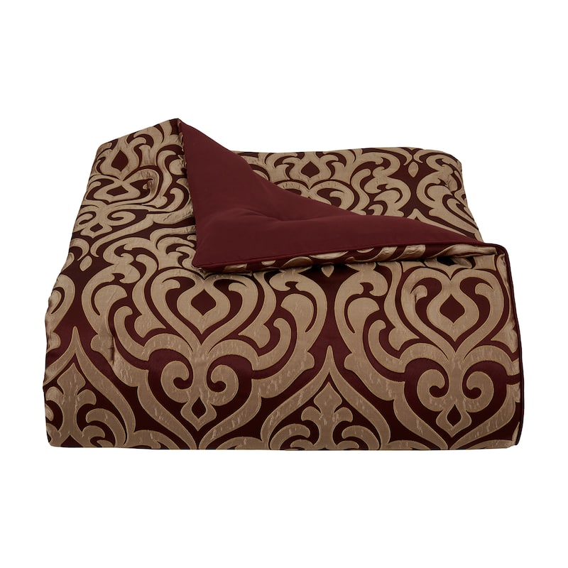 J. Queen New York Renzo Comforter Set
