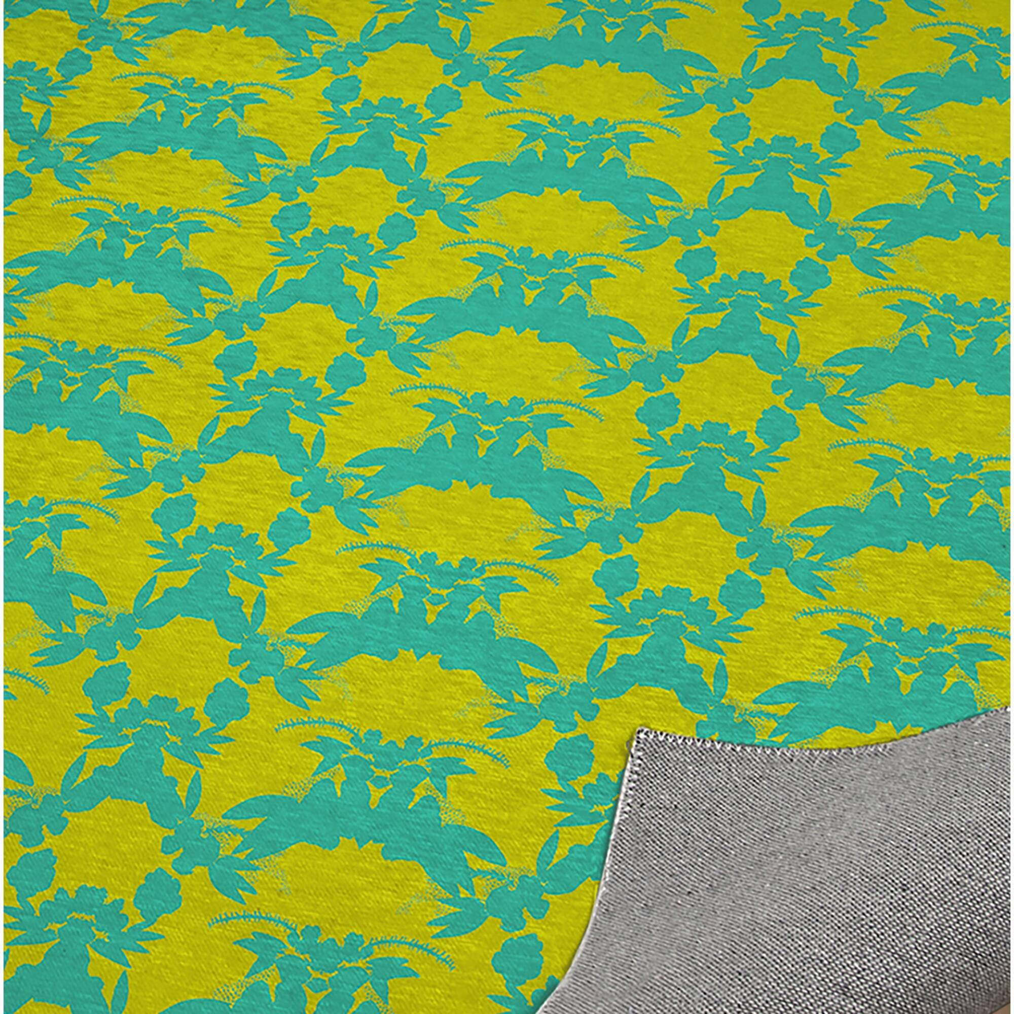 TROPICAL Office Mat By Kavka Designs Bed Bath & Beyond 32390916