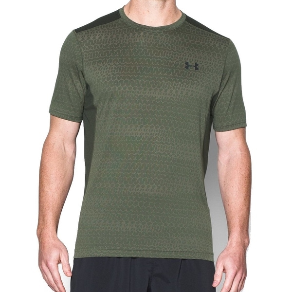 under armour fitted heatgear