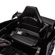 preview thumbnail 9 of 12, Ride On Car with Remote Control, 12V 3 Speeds Battery Powered Electric Vehicle with AUX/USB MP3 Music, LED Lights, Radio