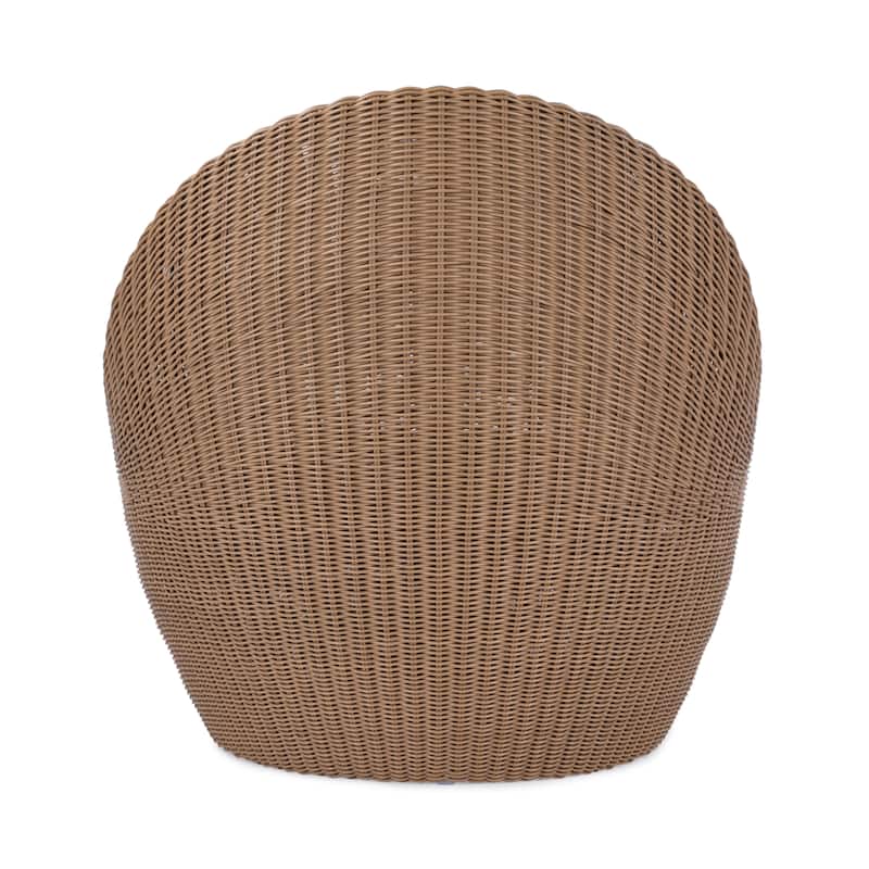 Delmar Rattan Outdoor Nest Chair