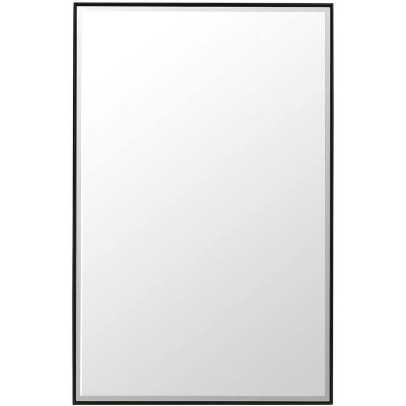 James Martin Vanities 715-M26 Rohe 26"W x 40"H Rectangular Flat