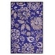 preview thumbnail 2 of 16, Superior Traditional Non-Slip Classic Floral Indoor Area Rug