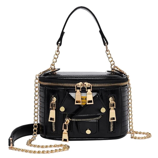 motorcycle chain bag