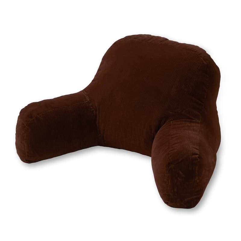 Omaha Corduroy Junior Bed Rest Pillow