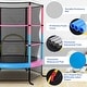 preview thumbnail 6 of 8, Gymax 55'' Trampoline for Kids Toddler Recreational Trampoline w/