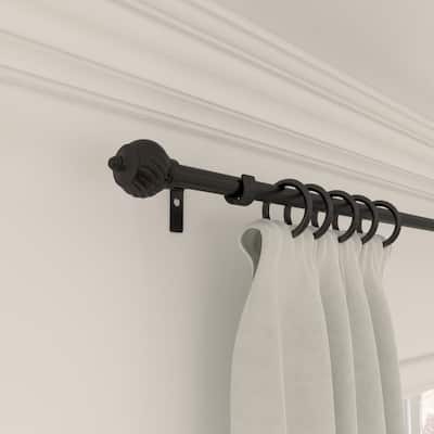 Acroma Elegant Multi-Size Adjustable Curtain Rod