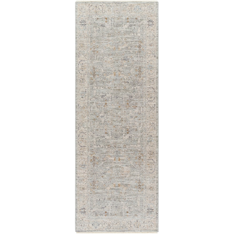 Livabliss Traditional Avant Garde Floral & Botanical Area Rug