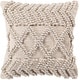 preview thumbnail 5 of 7, Livabliss Audra Bohemian Textured Throw Pillow