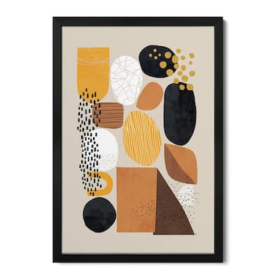 Unity Premium Framed Poster by Tracie Andrews