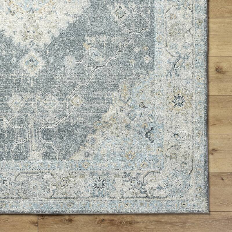 Livabliss Avellino Traditional Area Rug