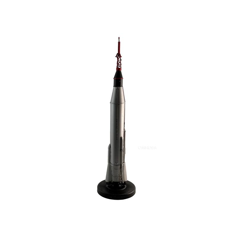 Mercury Atlas Rocket Display Model