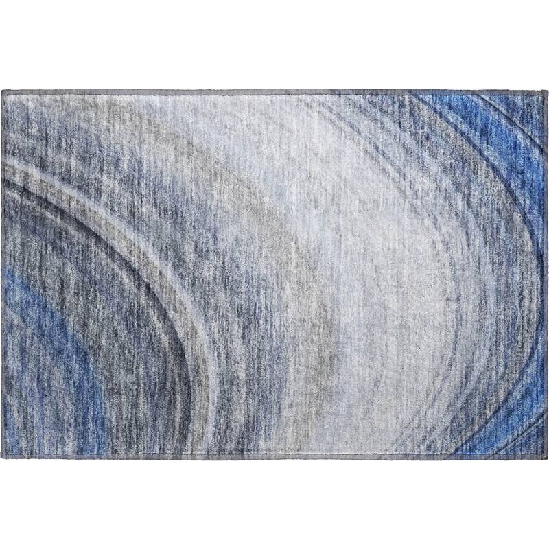 Premium Washable Super Soft Contemporary Arches Mayfield Rug