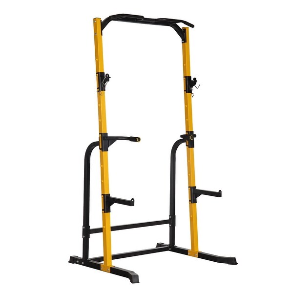 Ainfox Power Tower Squat Stand Rack - Bed Bath & Beyond - 32559759