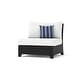 preview thumbnail 35 of 73, Deco 6-piece Corner Sectional Set with by RST Brands