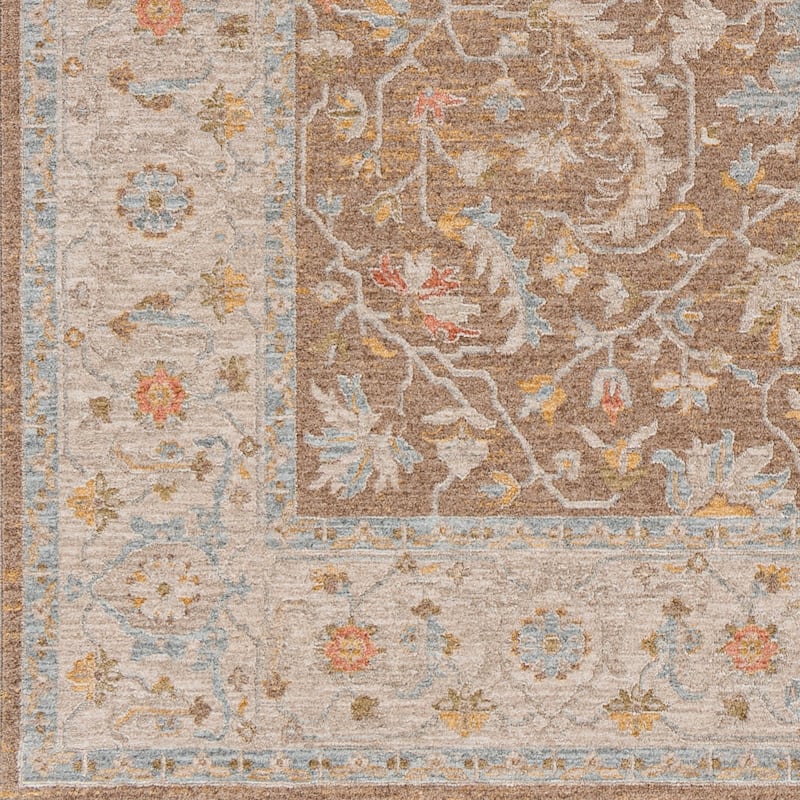 Livabliss Riley Vintage Persian Area Rug