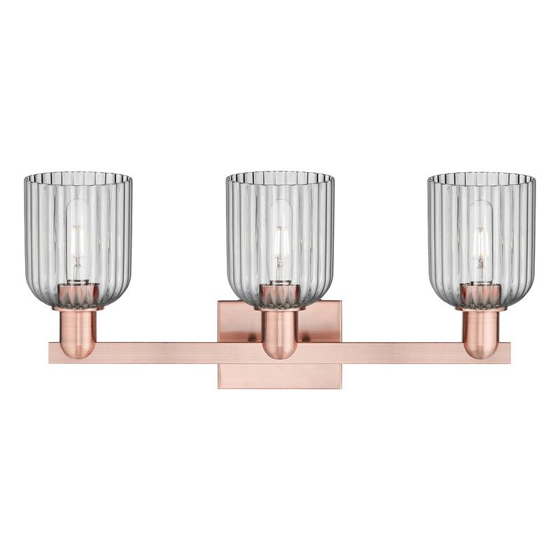 Innovations Lighting Endless Possibilities Arcadia - Athens - 3 Light 25" Bath Vanity Light