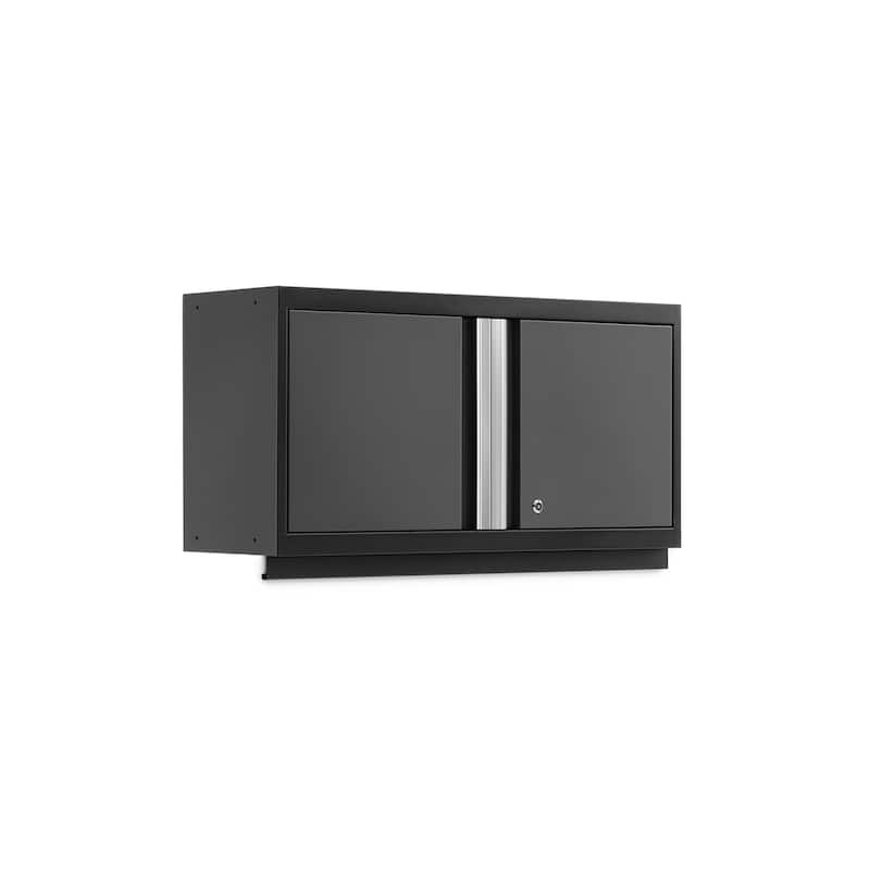 NewAge Products Bold Series 36" Wall Cabinet - Grey