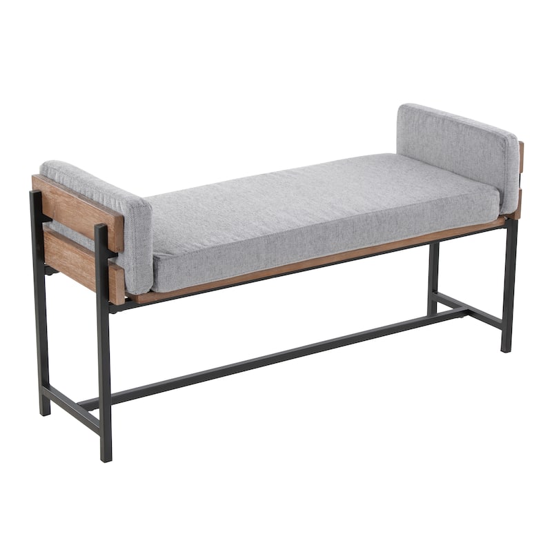 The Gray Barn Kari Bench